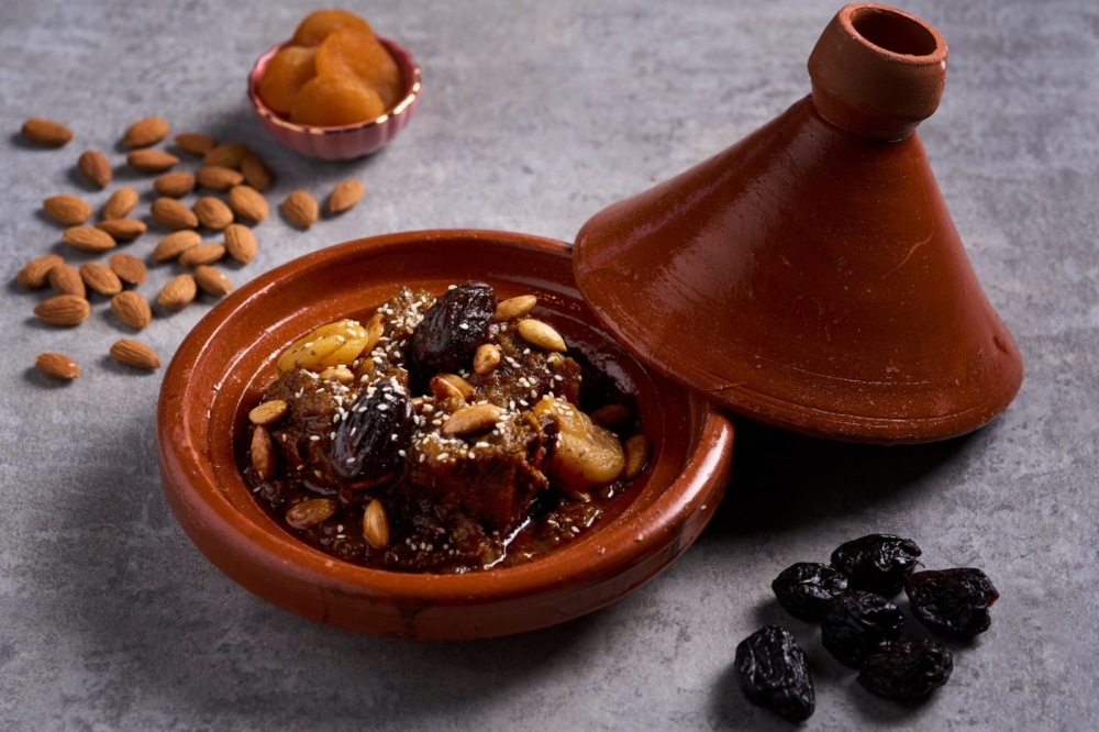 Cold Mezze 包含幾款中東菜必點既蘸醬！