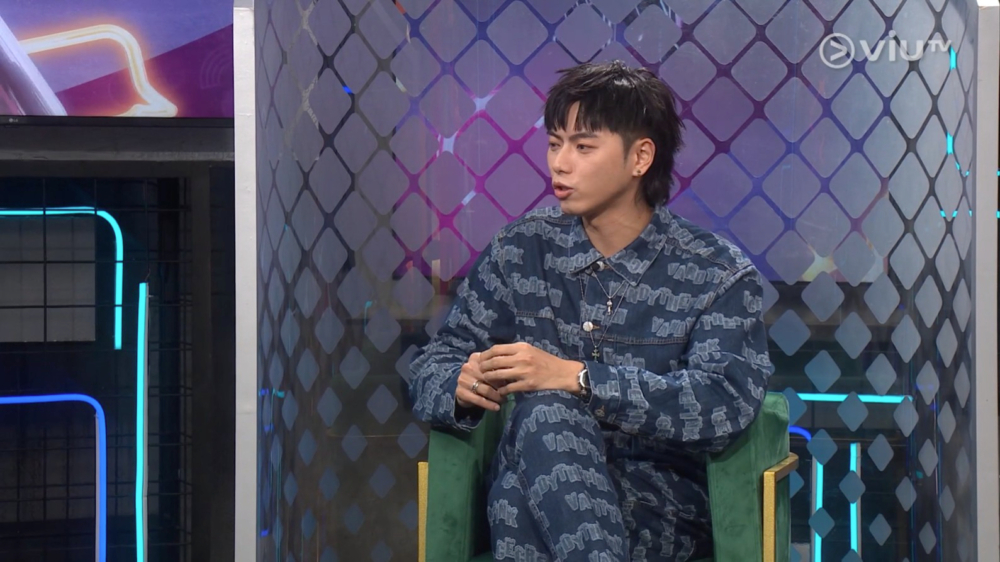 《晚吹—戀講嘢》