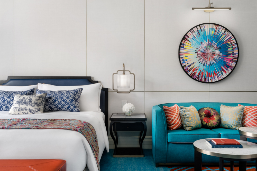 套票有1-3晚住宿選擇，送高達澳門元1,100澳門上葡京綜合度假村代金券～