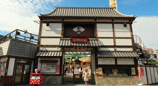 淺草花屋敷於8月迎來開放170年，開放全新園區～