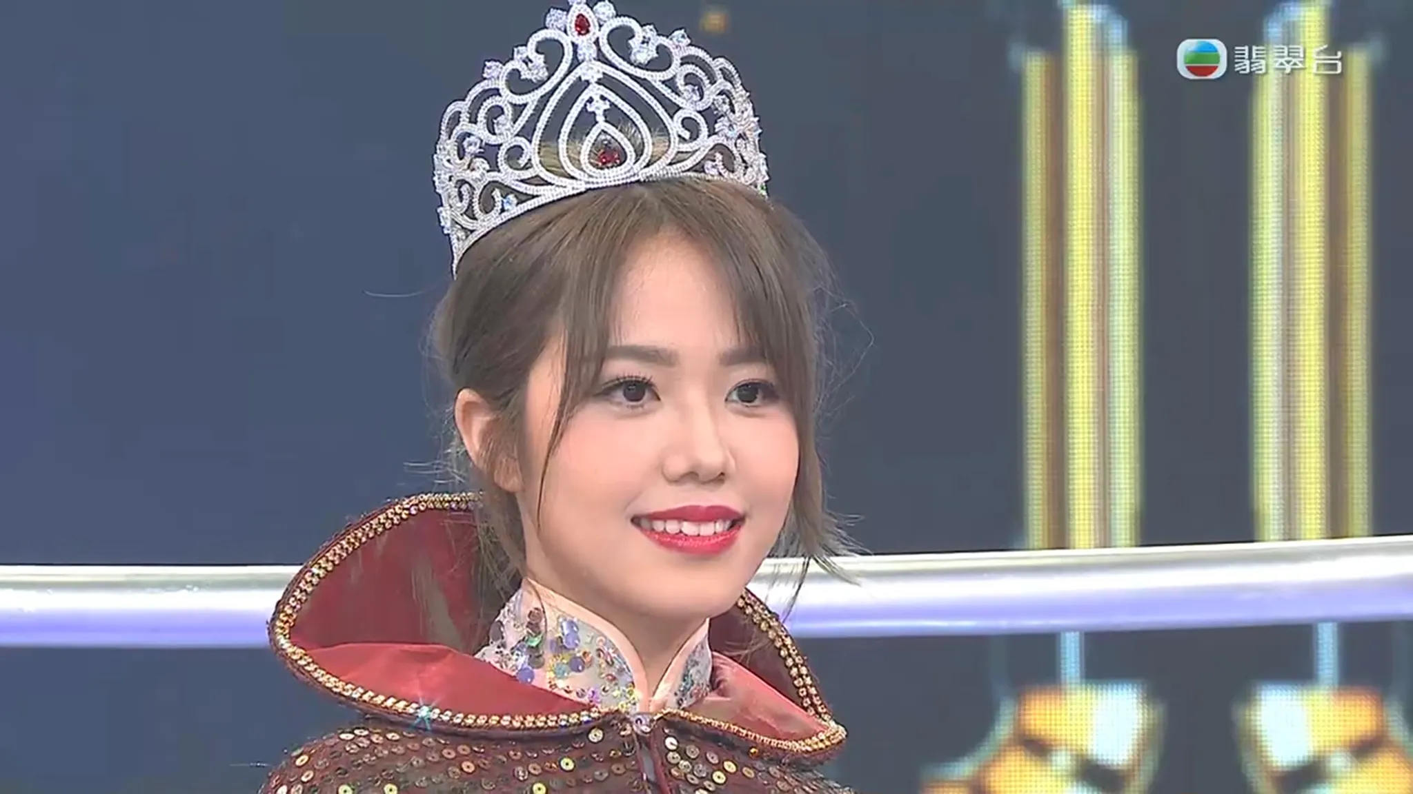 冠軍由大熱門莊子璇奪得。