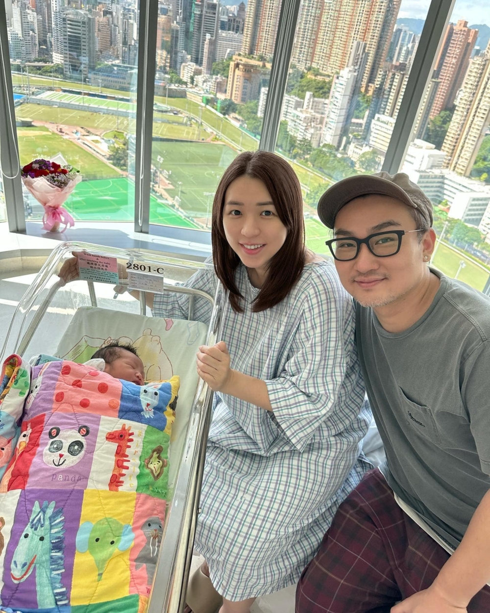 現年41歲嘅孫慧雪（雪雪）於2016年結婚，上月26號喺Facebook晒出細仔嘅相片，宣佈細仔出世