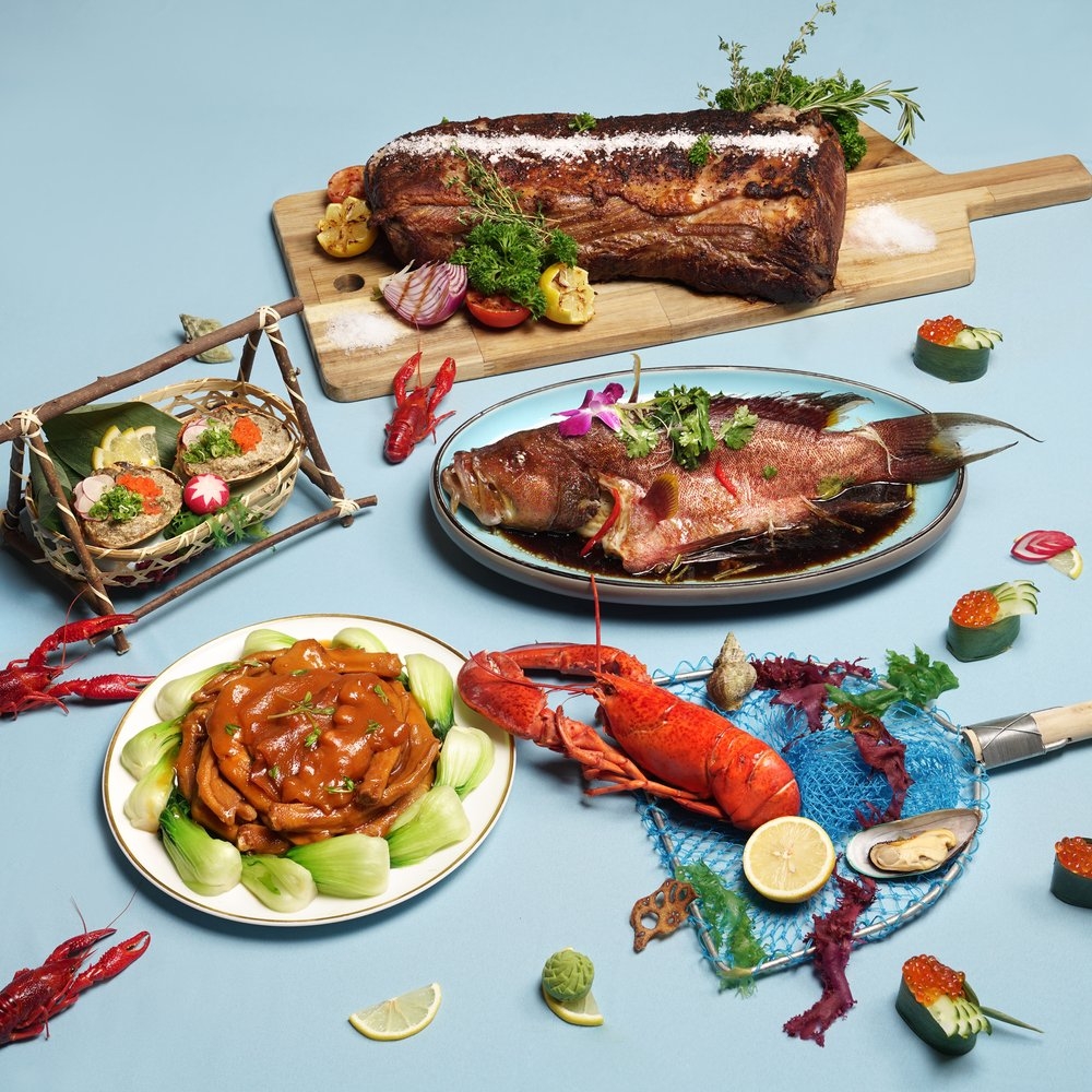 8月自助餐推介:「5週年回味:普慶戲院」自助餐 加推