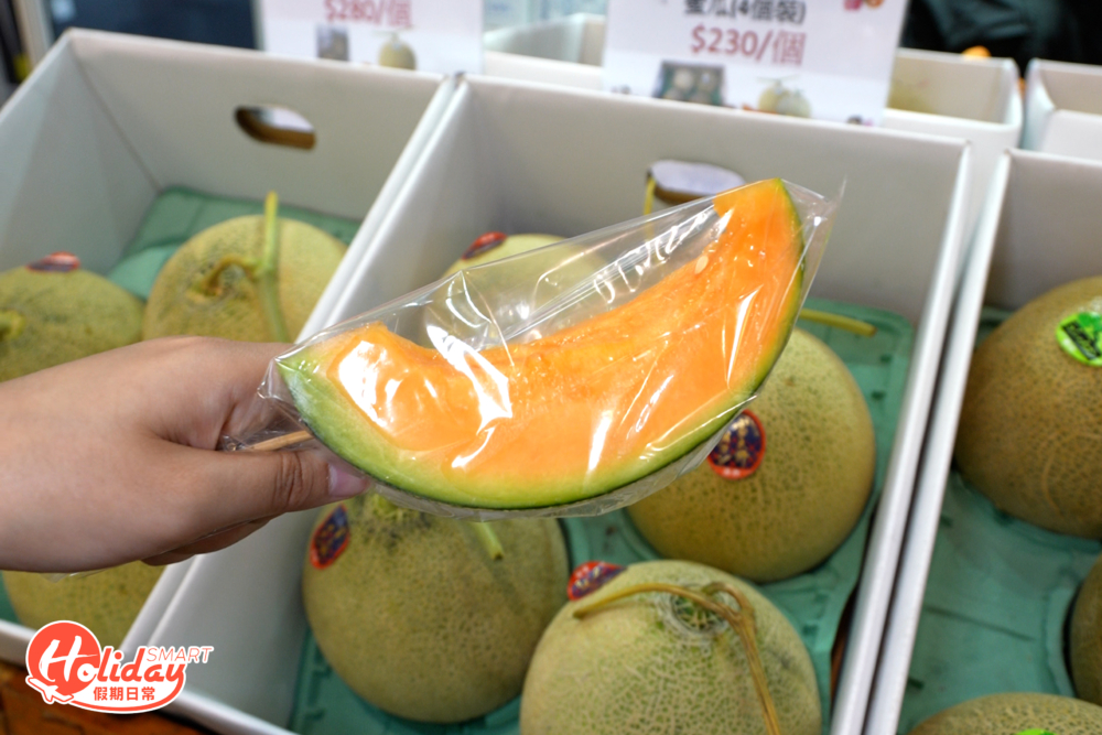必入手日本水果及海鮮