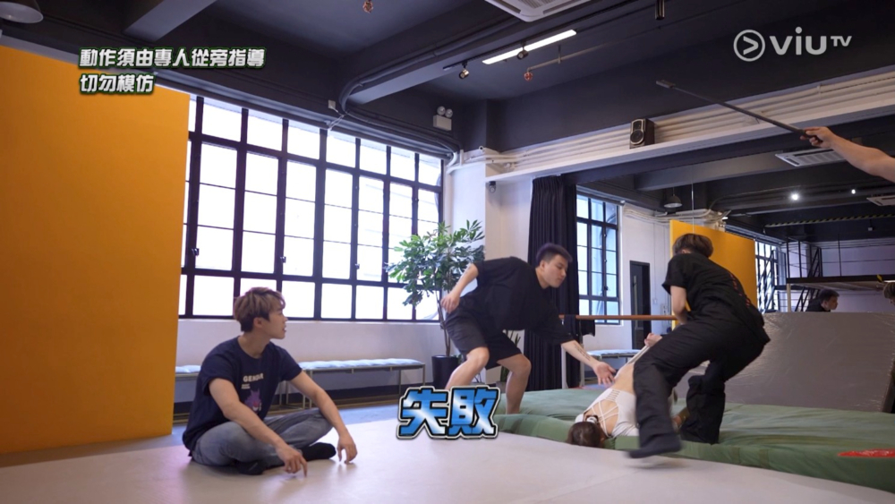 《MM730 - 男女自然觀察學會》