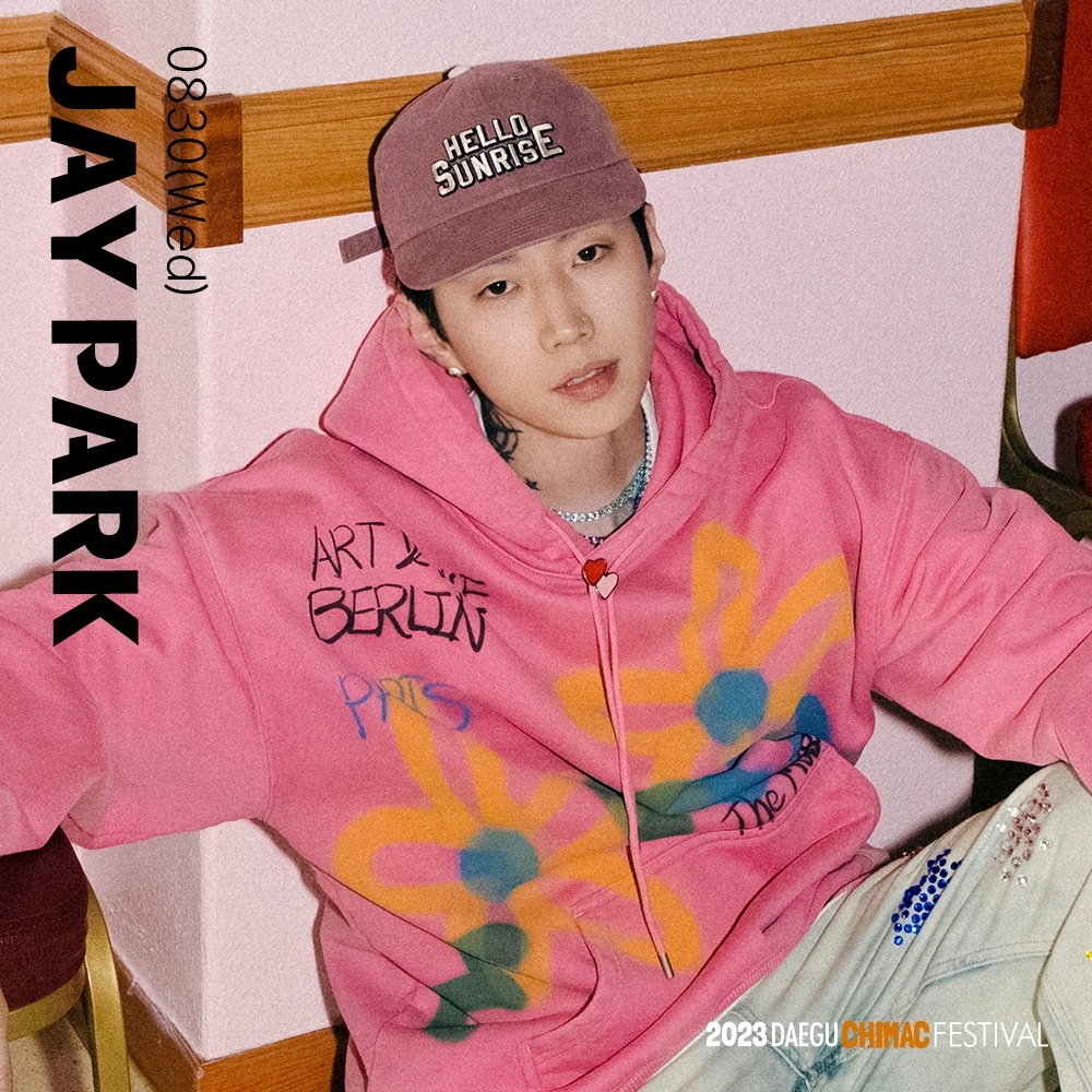 Jay Park朴宰範
