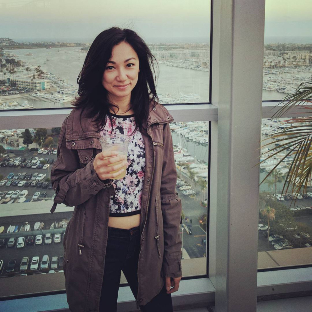 喺嘉碧儀嘅IG有唔少生活照,佢保養得宜