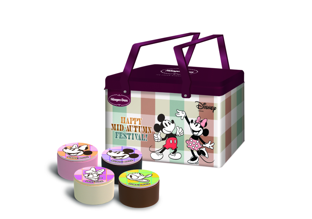 迪士尼米奇與好友夢幻系列！