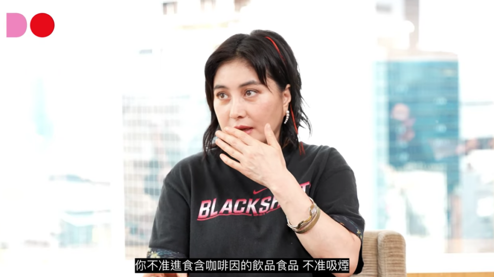 何超儀指陳子聰2016年患病時醫生已同佢講要食齋、唔準食咖啡因、唔準食煙、中國茶都唔飲得。