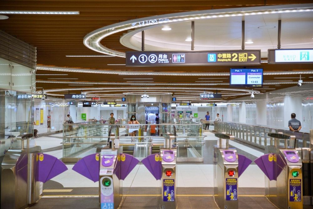 慶祝老街溪站啟用,桃園捷運推出首月乘車限時優惠~