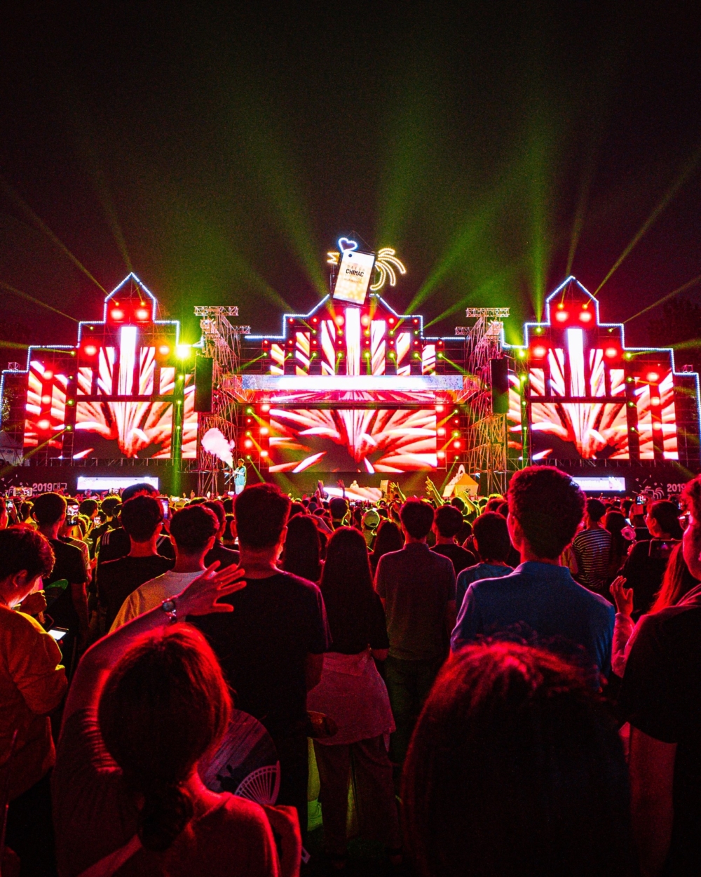 電音Party及KPOP演唱會為「大邱炸雞啤酒節」的一大亮點！