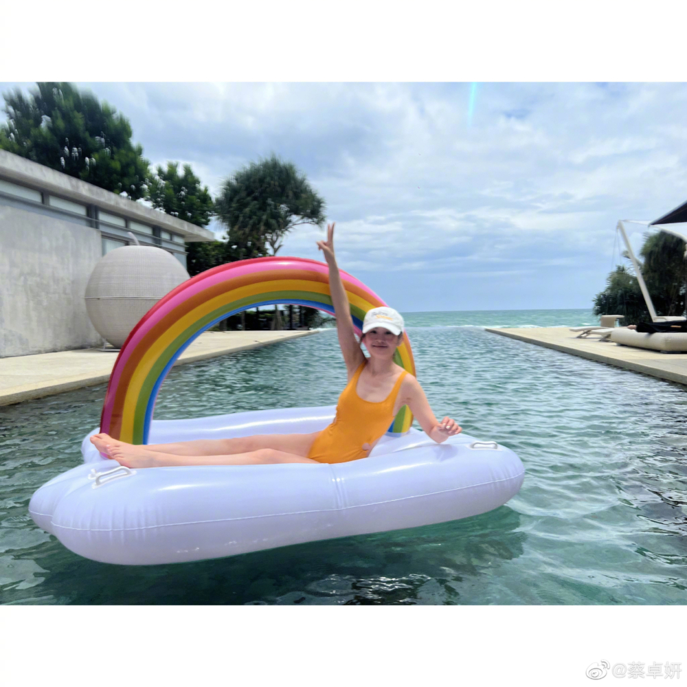 有指阿Sa回復單身後，即放三個月長假散心