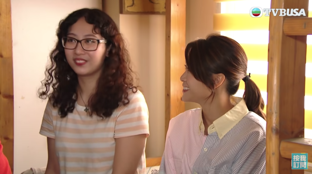 到2022年8月Kristen同TVB更由基本合約轉為經理人合約