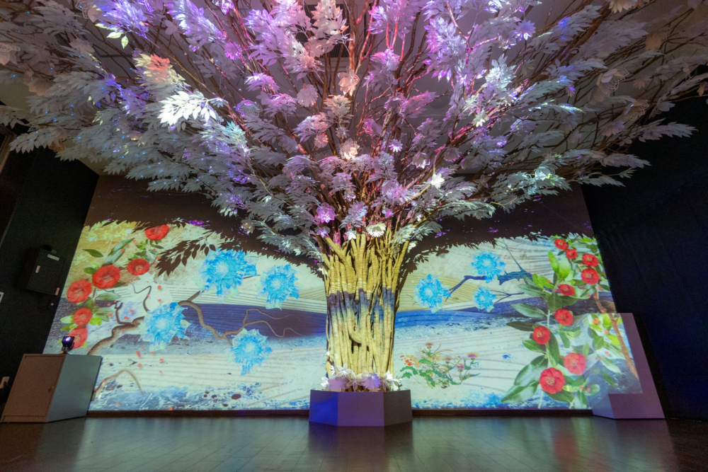 五感花藝體驗展覽～