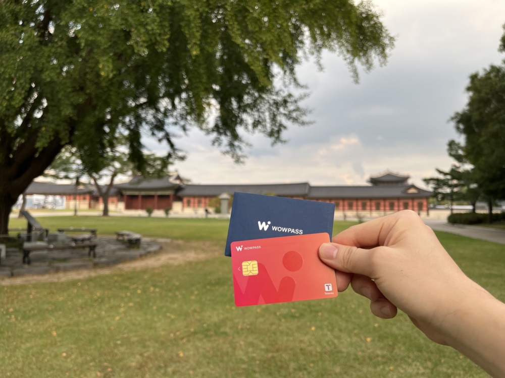 Wowpass: 一卡在手暢遊韓國 FB