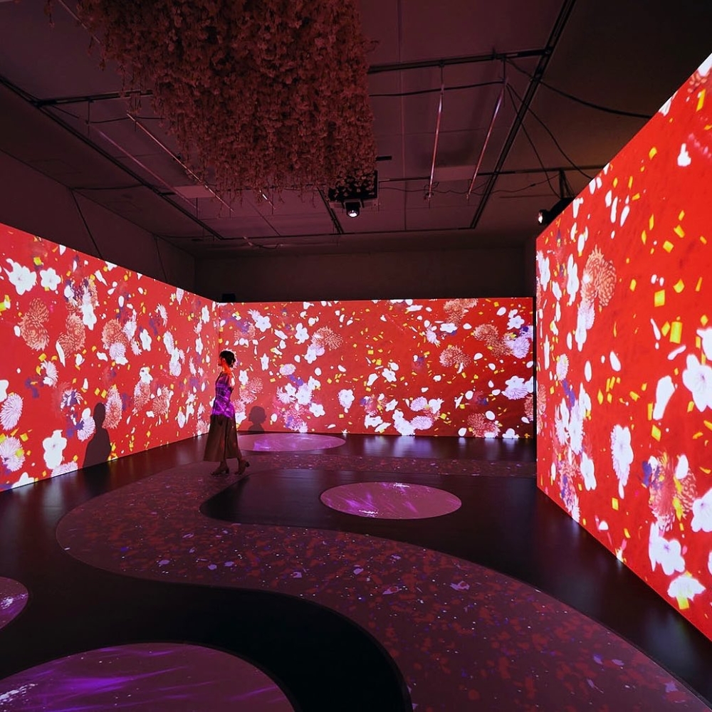 「空間體感!活動浮世繪展 NAGOYA」 官網
