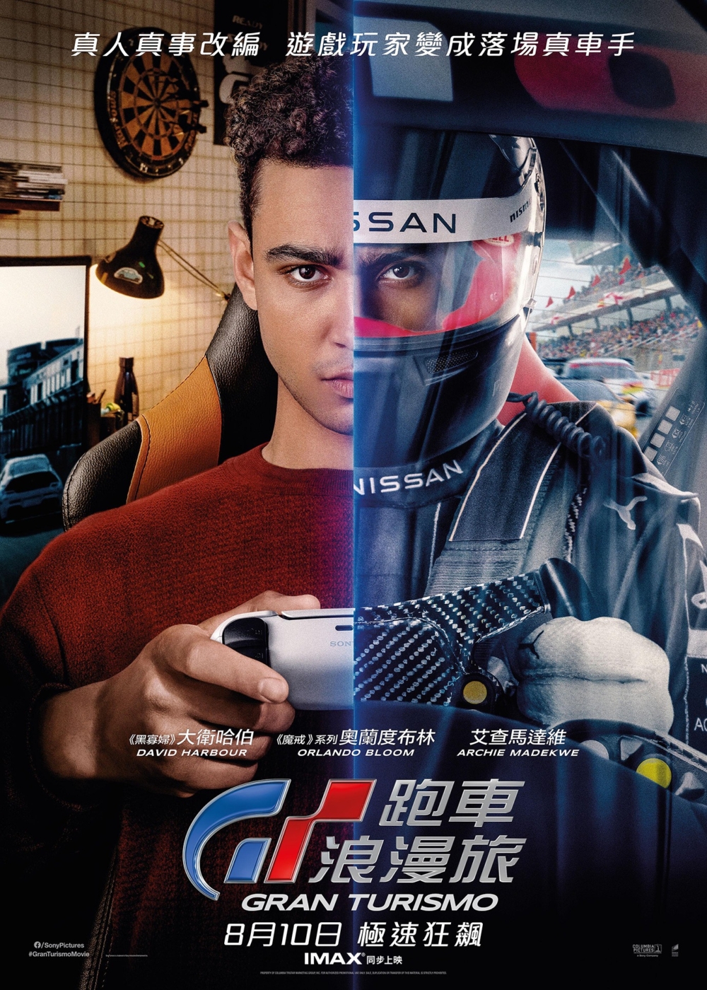 8月電影推介: