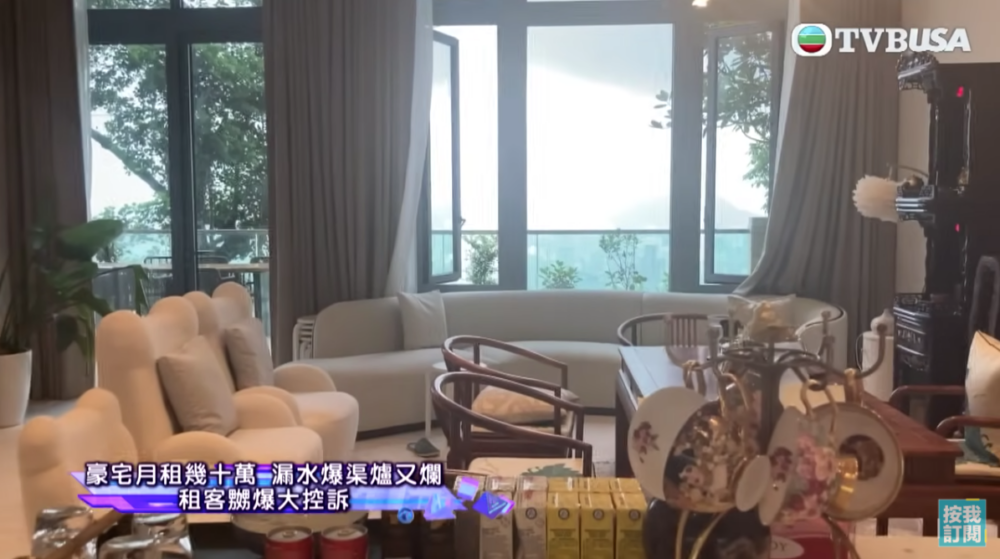 呢間山頂獨立屋市值6億,月租一度高達100萬