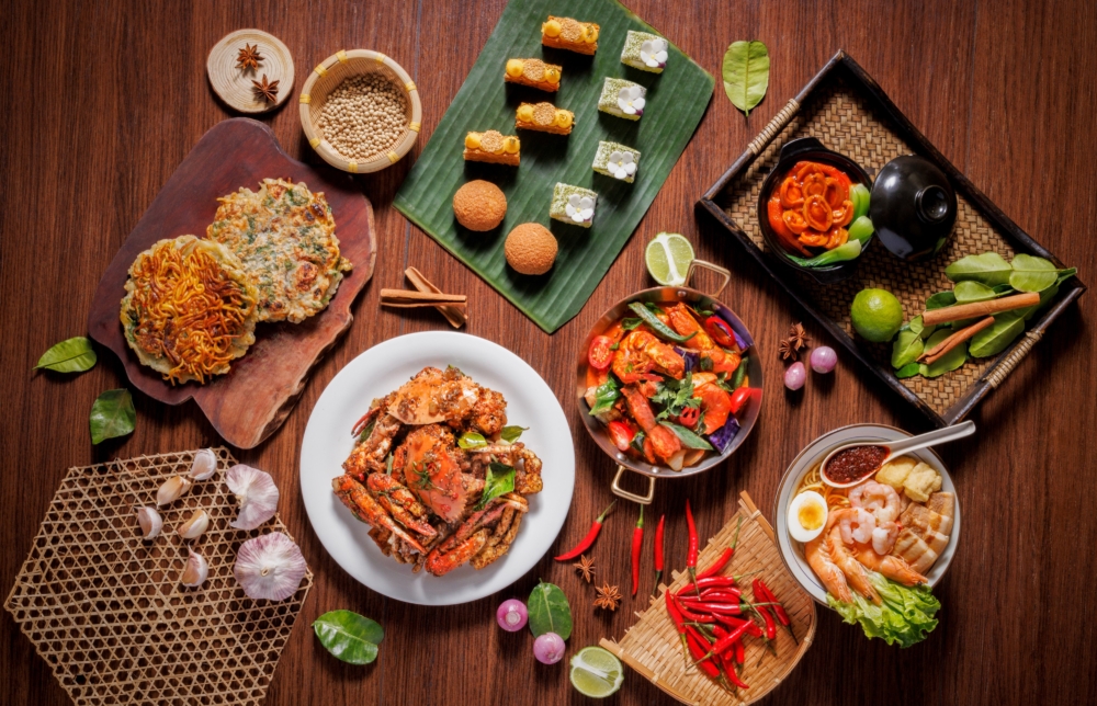 8月自助餐推介:「星馬和味遊蹤」自助餐