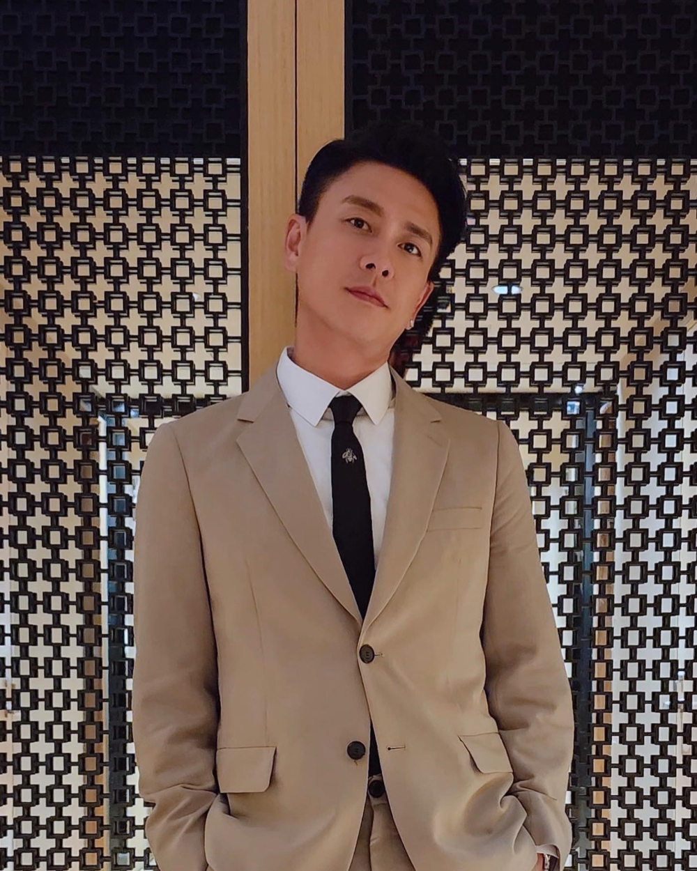 黃宗澤 IG