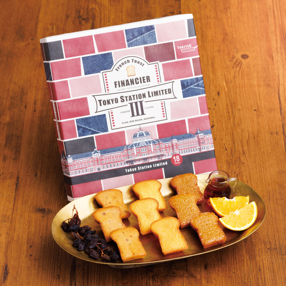  Ivorish_法國吐司費南雪。