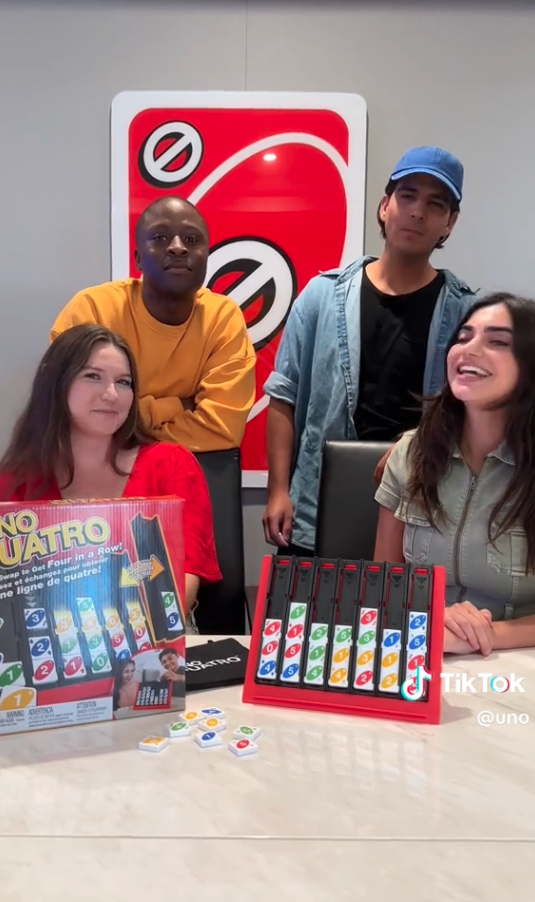 UNO TikTok