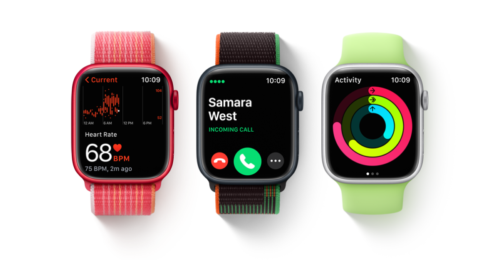 Apple Watch X可能會加入血壓監測功能!