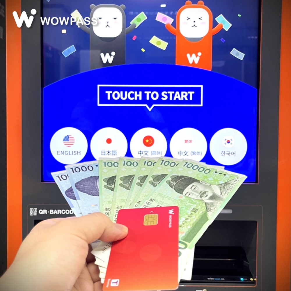 Wowpass: 一卡在手暢遊韓國 FB