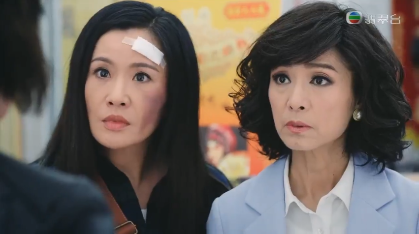 其實張文慈2016年已經簽約TVB