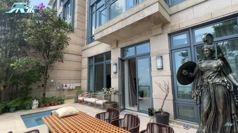 梁小姐指佢唔打算向管理公司索取賠償,只想提前退租