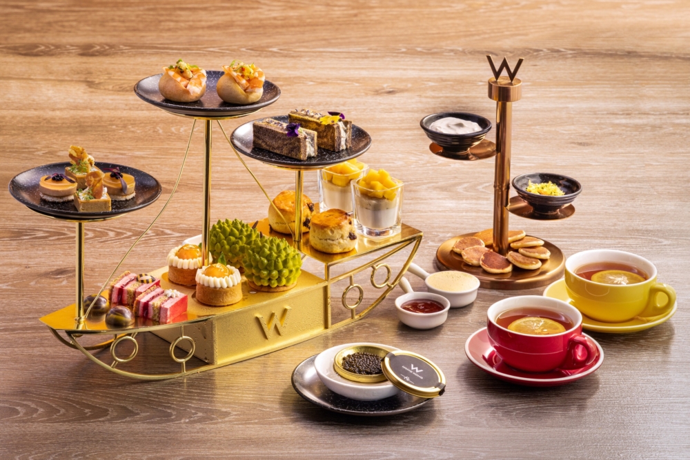 8月下午茶推介：「海邊夏誌」下午茶 