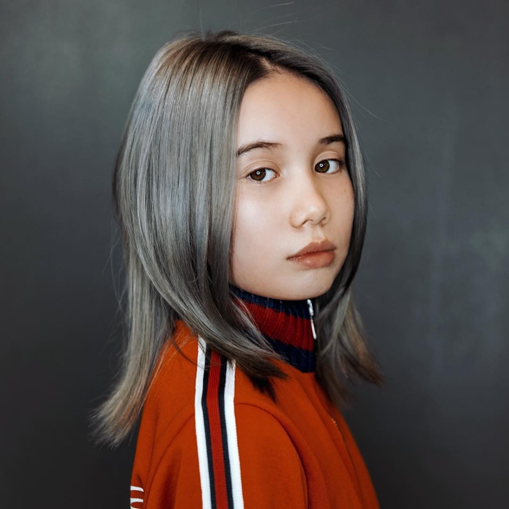加拿大14歲華裔網紅Lil Tay