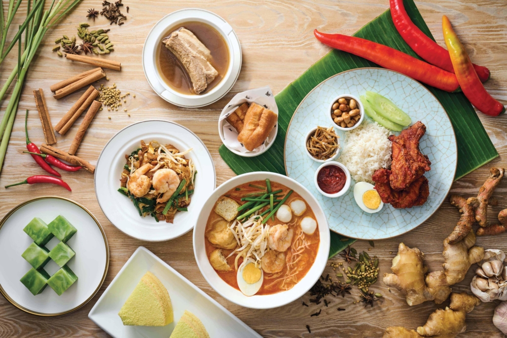 一系列東南亞美食~