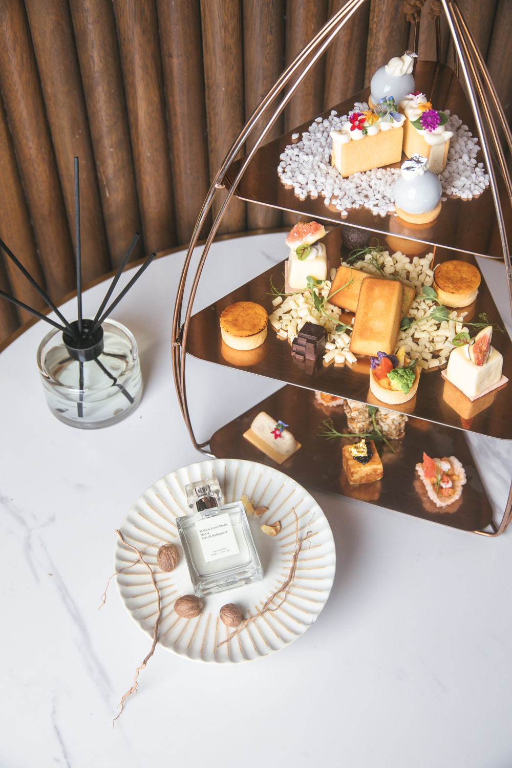 9月下午茶推介:Maison Louis Marie專屬下午茶