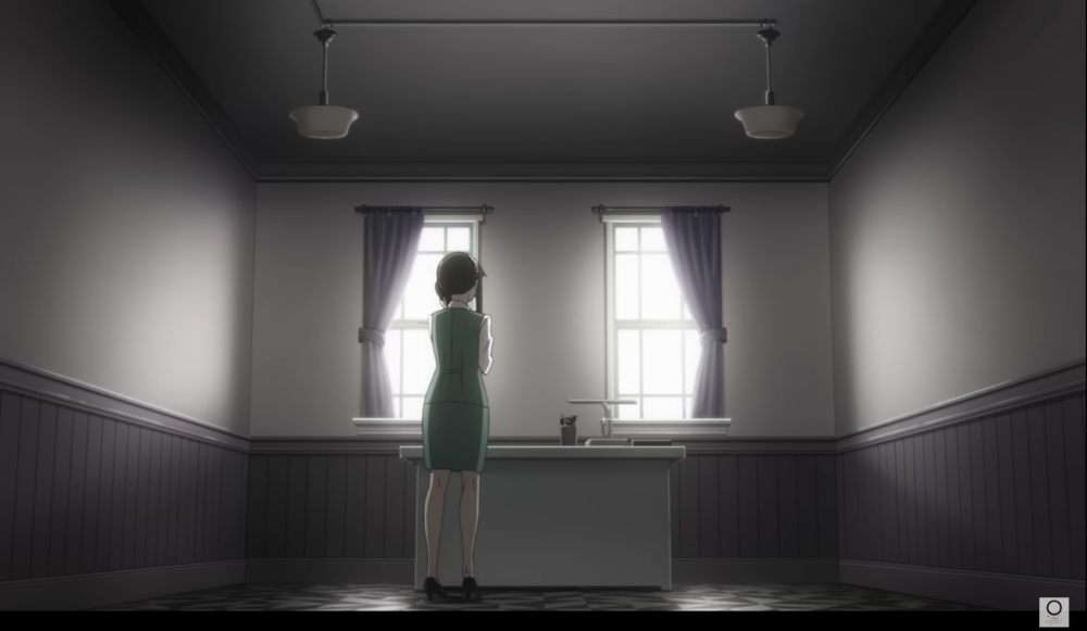 在原著「豪華郵輪篇」中，約兒將會執行秘密任務！