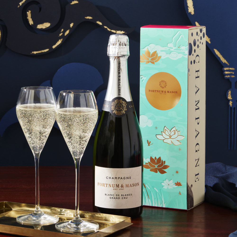 Fortnum’s Sparkling Tea
