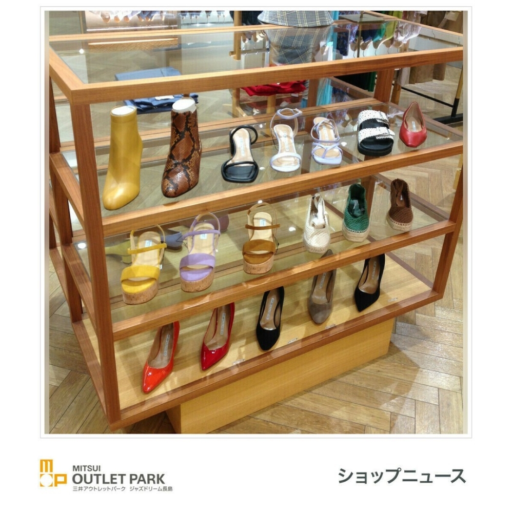 三井Outlet Park爵士之夢長島 IG
