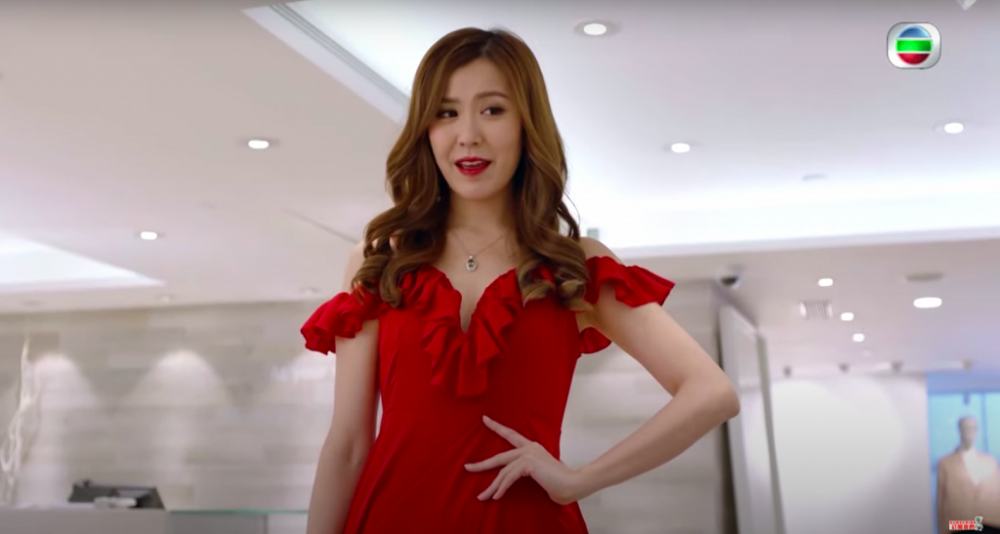 至於女主角，似乎最多人想劉佩玥出演。