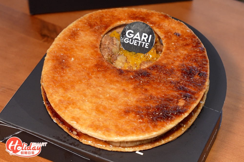 另推出香港限定口味「奶茶忌廉芒果味」，以香港奶茶製成香滑忌廉，再配上芒果及黑糖核桃，食落香濃又清新。