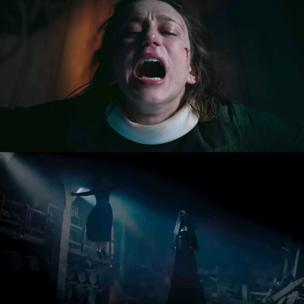 《詭修女II》被譽為「詭屋驚凶實錄宇宙」中最暴力的作品！