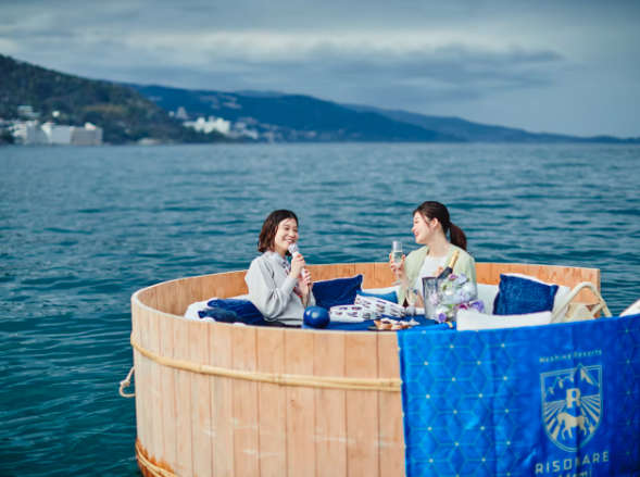 星野集團 RISONARE熱海 官網