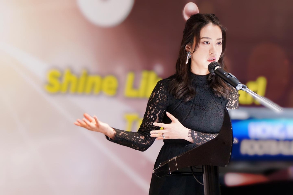 朱千雪 IG