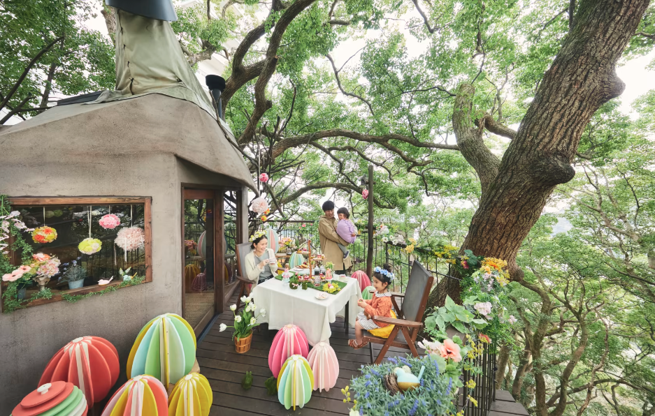 星野集團 RISONARE熱海 官網