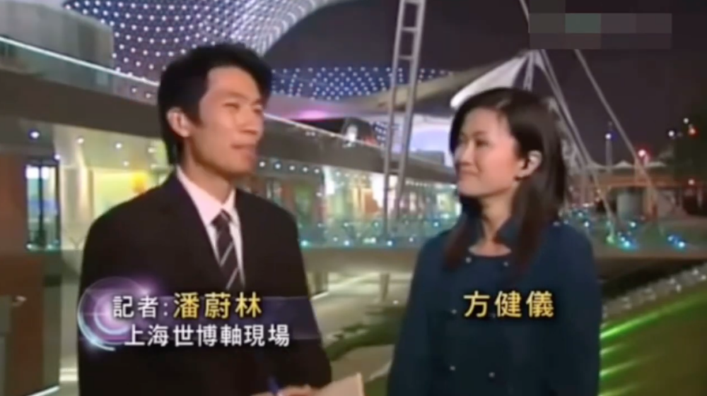 潘蔚林疑一時口誤,竟將「外婆紅燒肉」講成「紅燒外婆肉」