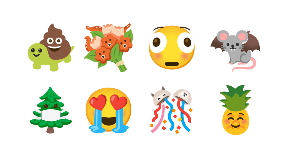 Google「Emoji Kitchen」自創Emoji表情符號近期爆紅!