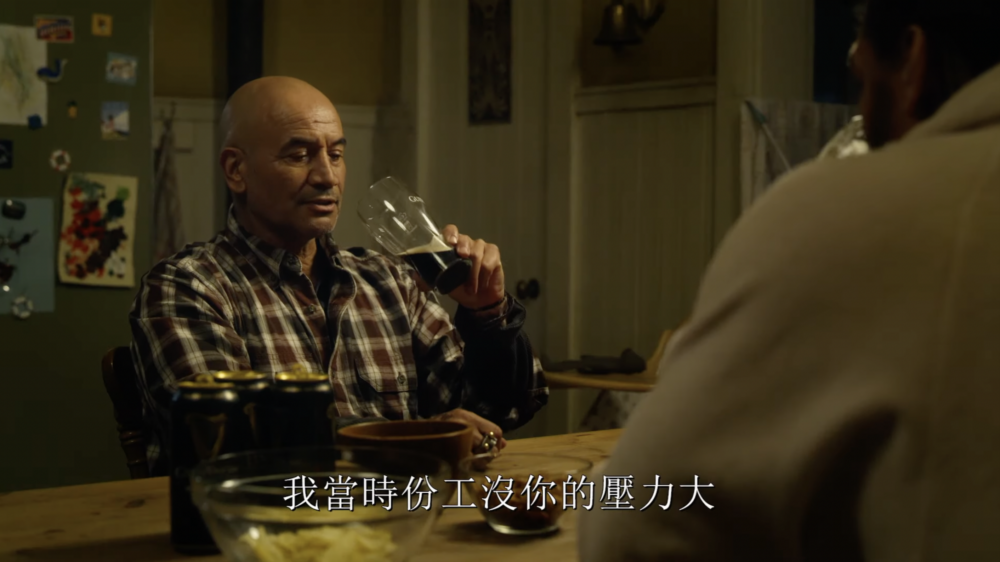 Temuera Morrison。