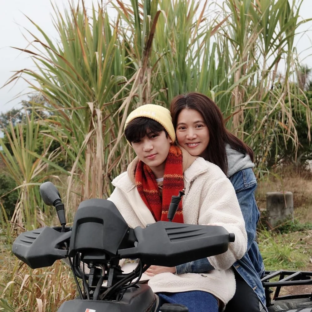 網民：「子不教父之過，已經不是第一次了，這下看他們兩夫妻怎麼洗」