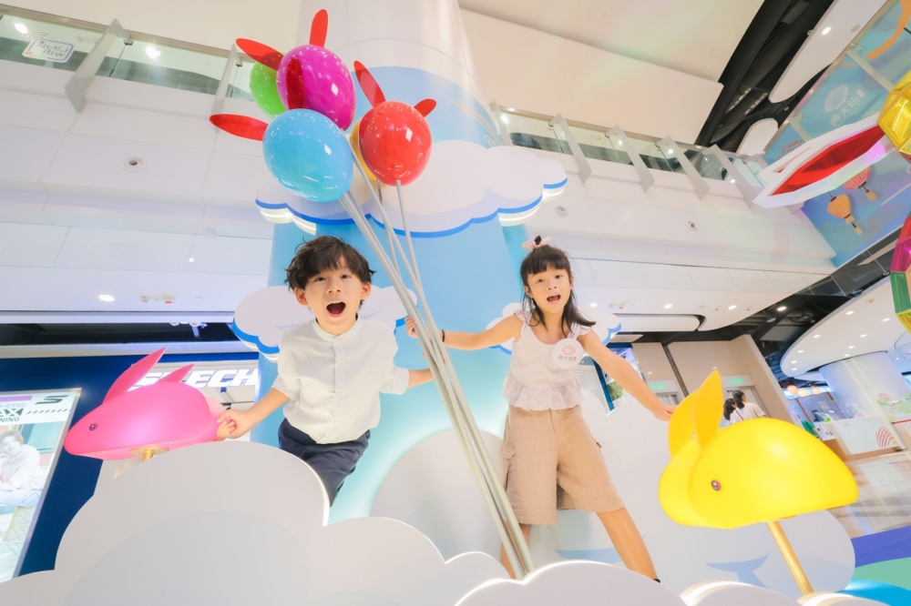 9月商場好去處推介：「秋月迎兔」賀中秋活動