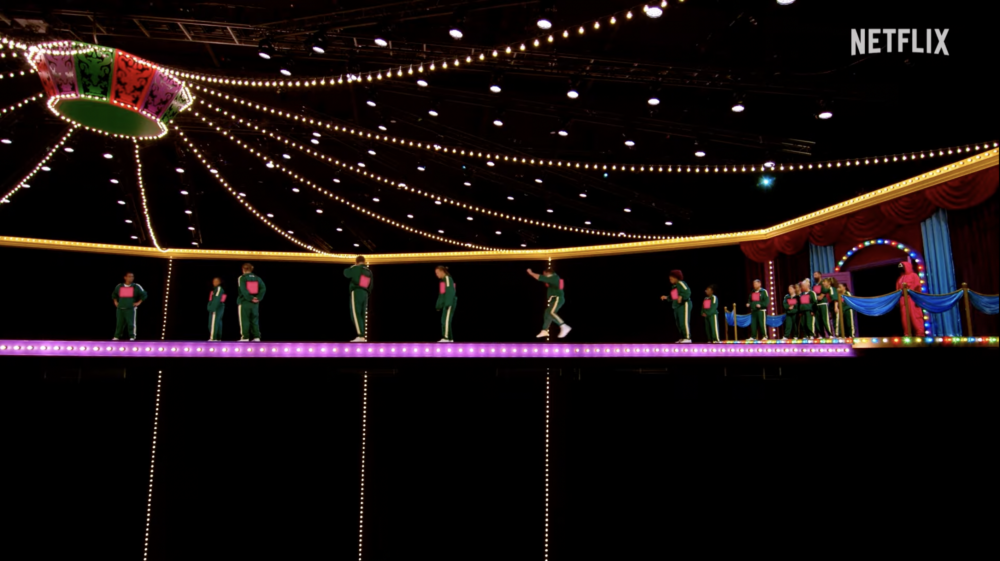 經典的玻璃橋！