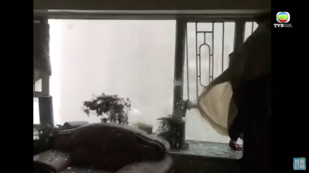 盧覺強教授指打風爆玻璃,主要有3大原因